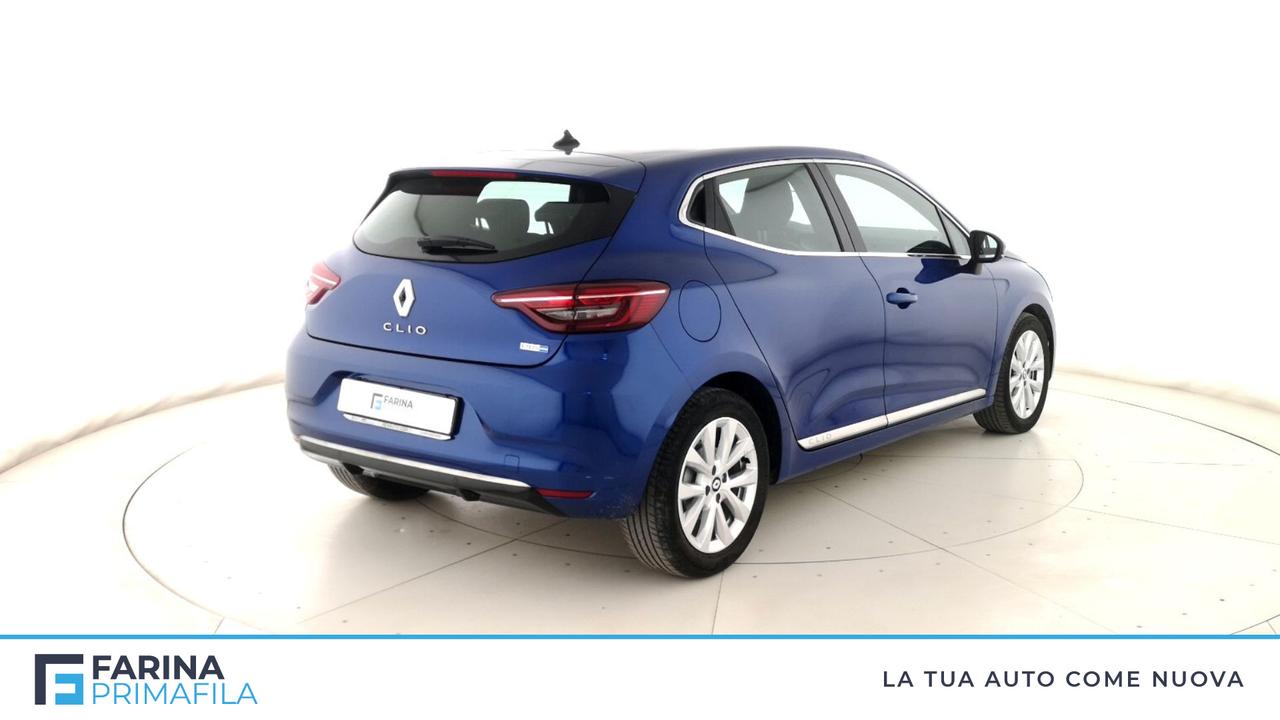 RENAULT Clio V 2019 - Clio 1.6 E-Tech hybrid Intens 140cv auto my21