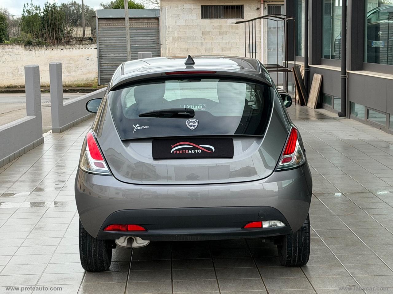 LANCIA Ypsilon 1.2 69 CV 5p. S&S Elefantino Blu