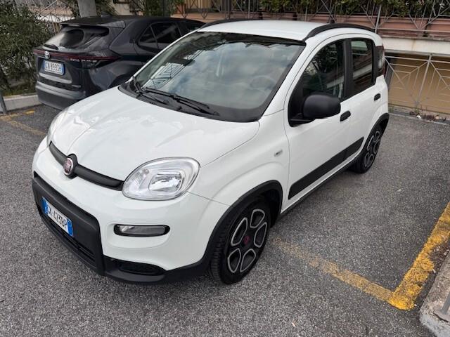 Fiat Panda 1.0 FireFly S&S Hybrid City Life