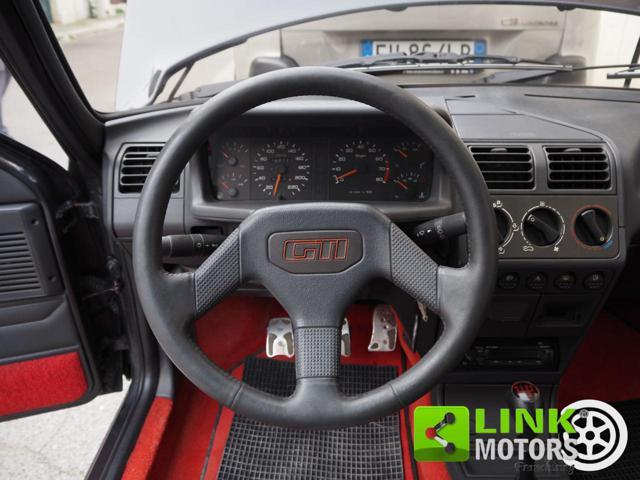 PEUGEOT 205 1.9 3 porte GTI