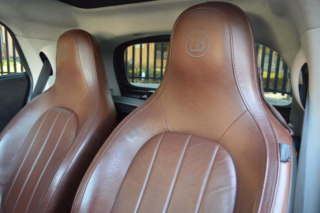 Smart ForTwo BRABUS 0.9 Turbo Tailor made