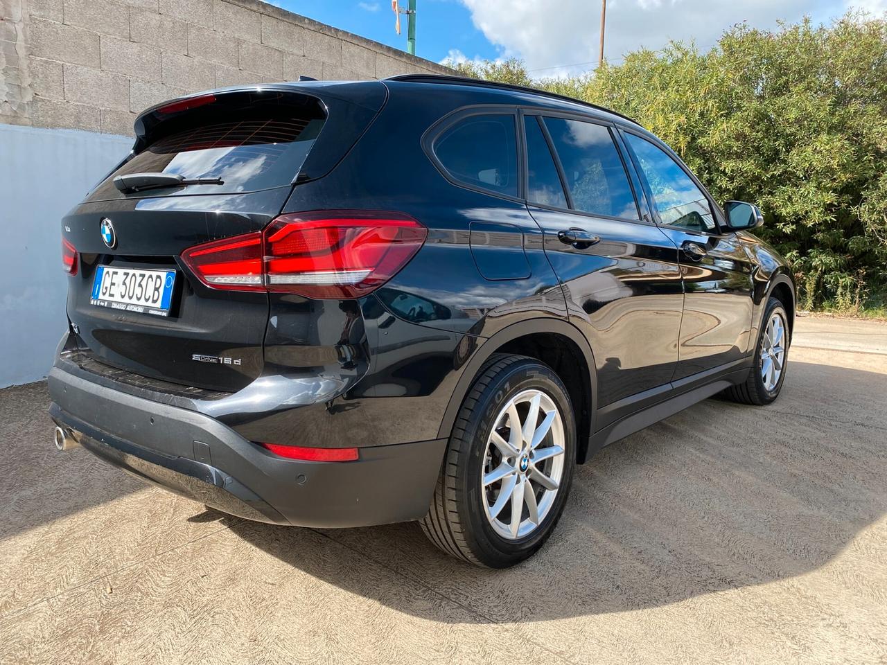 Bmw X1 sDrive16d Advantage | 2021