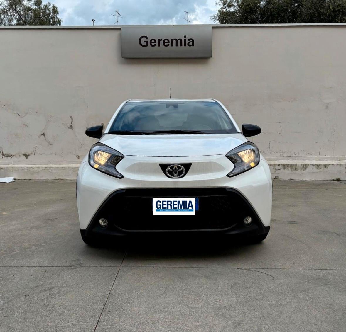 Toyota Aygo X 1.0 VVT-i 72 CV 5 porte Active