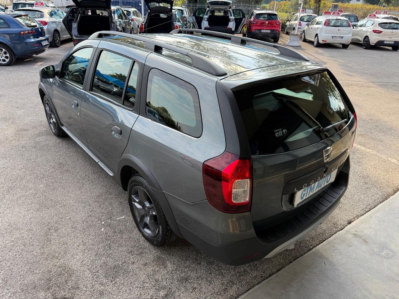 Dacia Logan MCV 1.5 dCi 8V 90CV Start&Stop Serie Speciale Brave