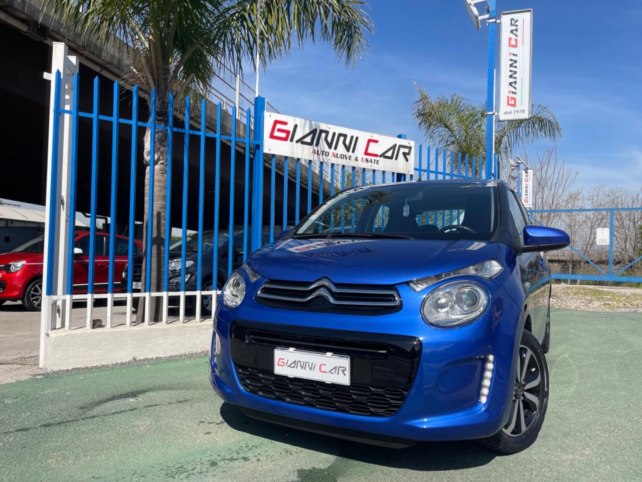 Citroen C1 VTi 72 S&S 5 porte Shine 2019