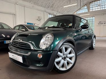 Mini 1.6 16V Cooper S UNICO PROPRIETARIO
