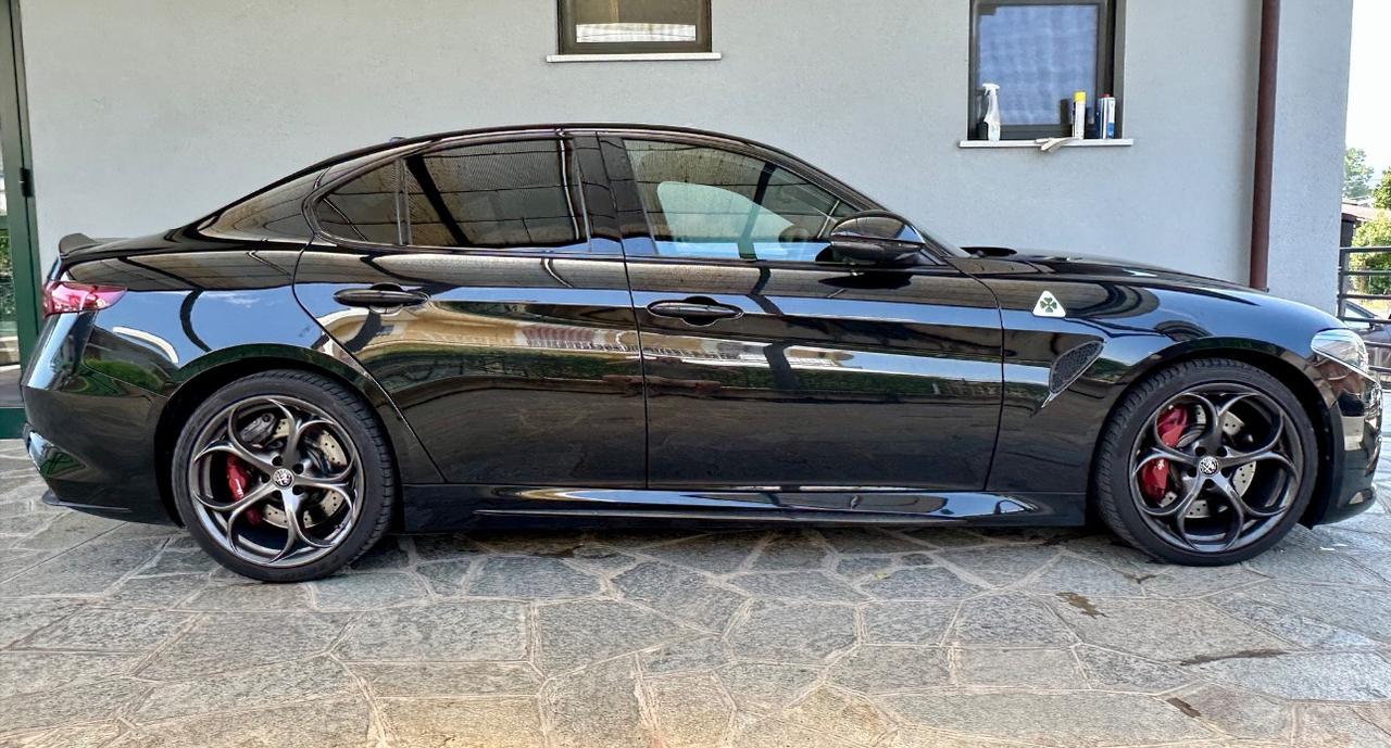 Alfa Romeo Giulia Berlina Giulia 2.9 t V6 Quadrifoglio 510cv