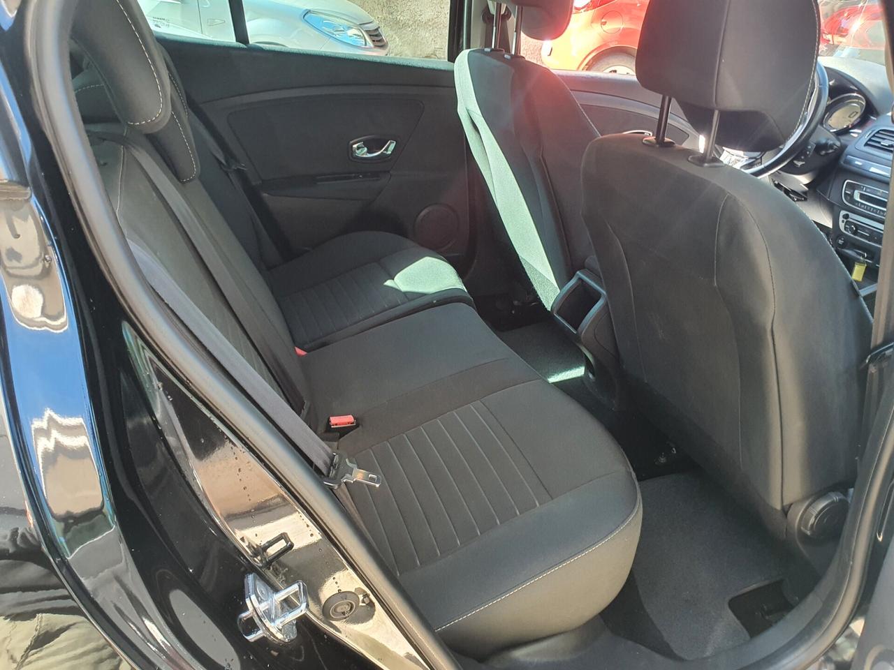 Renault Megane 1500 dci Limited