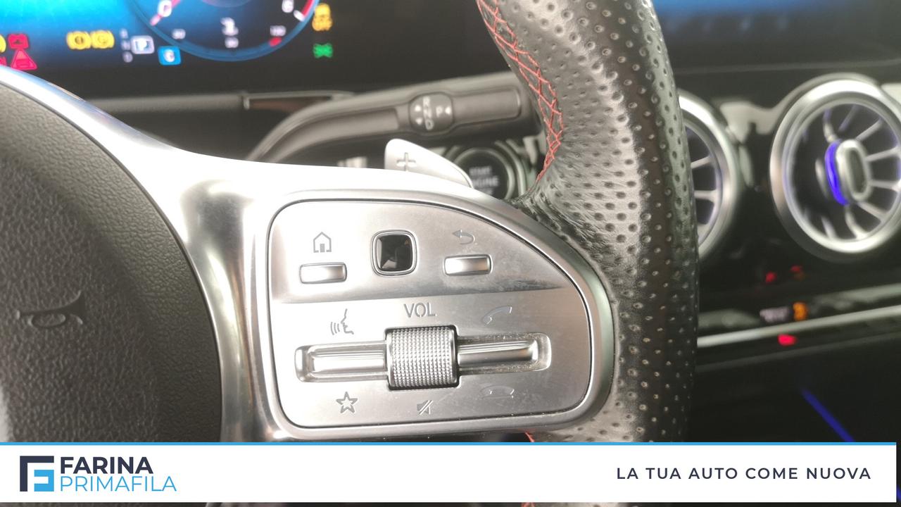 Mercedes-Benz Classe B - W247 2018 - B 200 d Premium auto