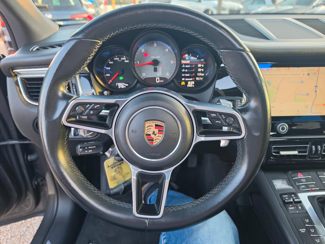Porsche Macan 3.0 S Diesel