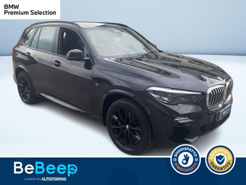 BMW X5 XDRIVE25D MSPORT AUTO