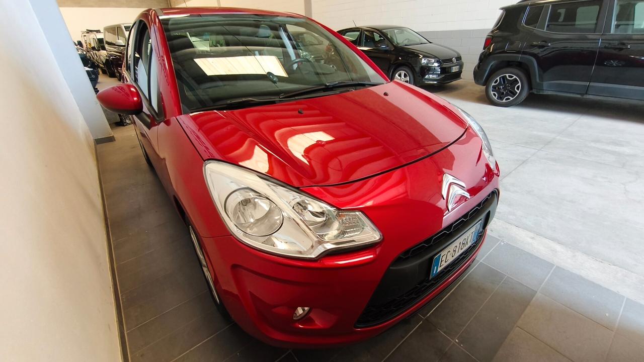Citroen C3 1.4 73cv Exclusive Style 5porte