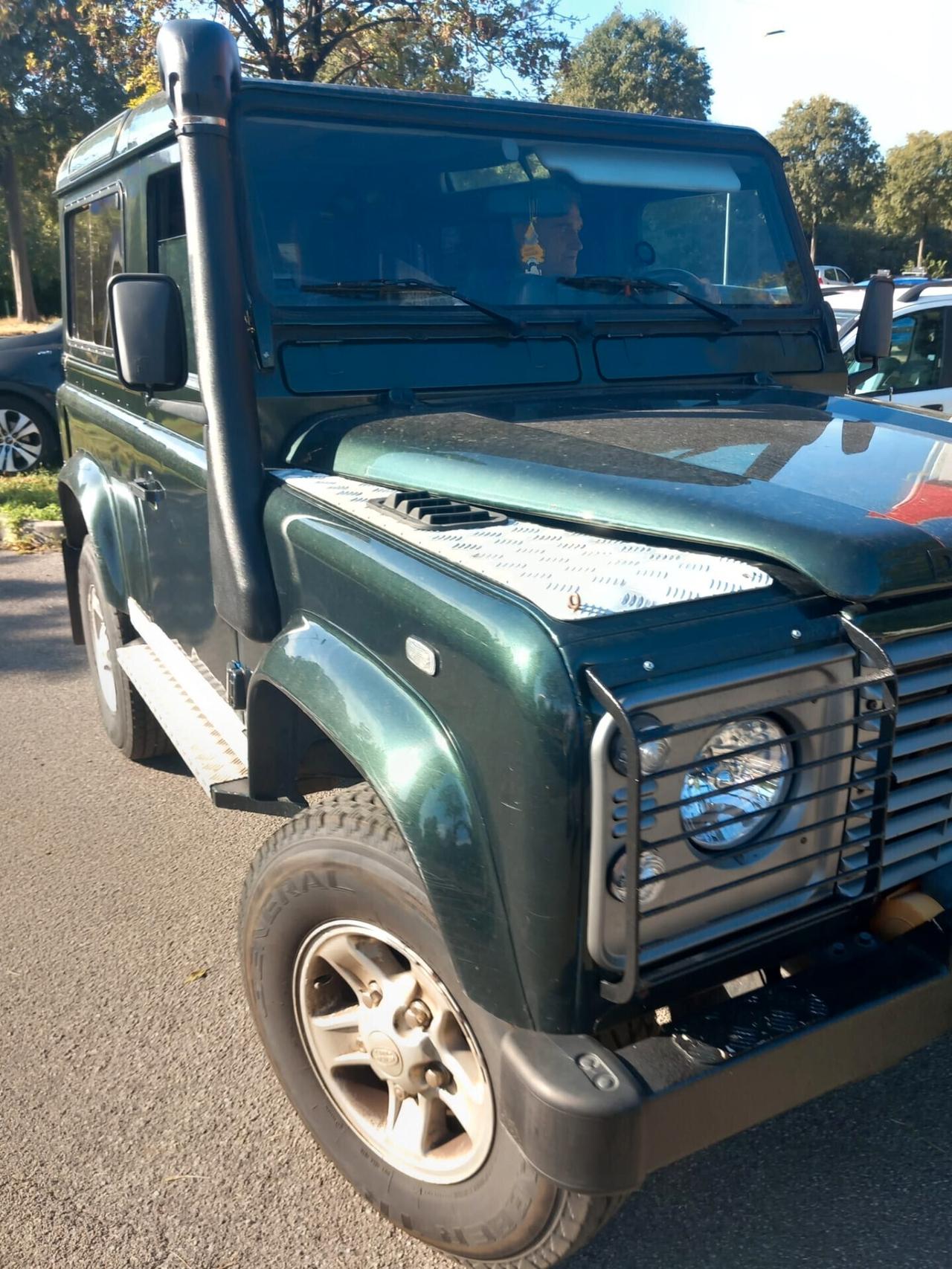 Land Rover Defender 90 2.5 td5 E SW