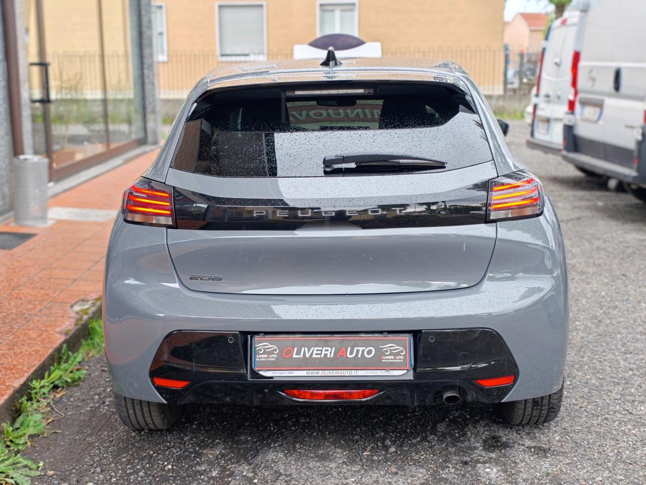 Peugeot 208 100cv Allure PREZZO REALE!