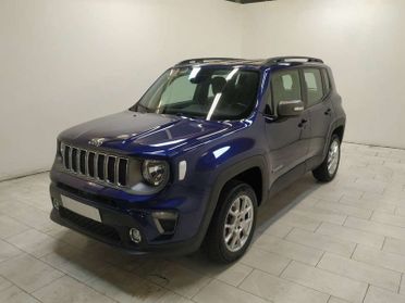 Jeep Renegade 2.0 mjt Limited 4wd 140cv