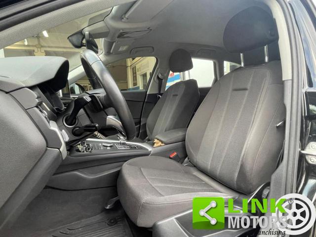 AUDI A4 allroad 2.0 TDI 190 CV S tronic