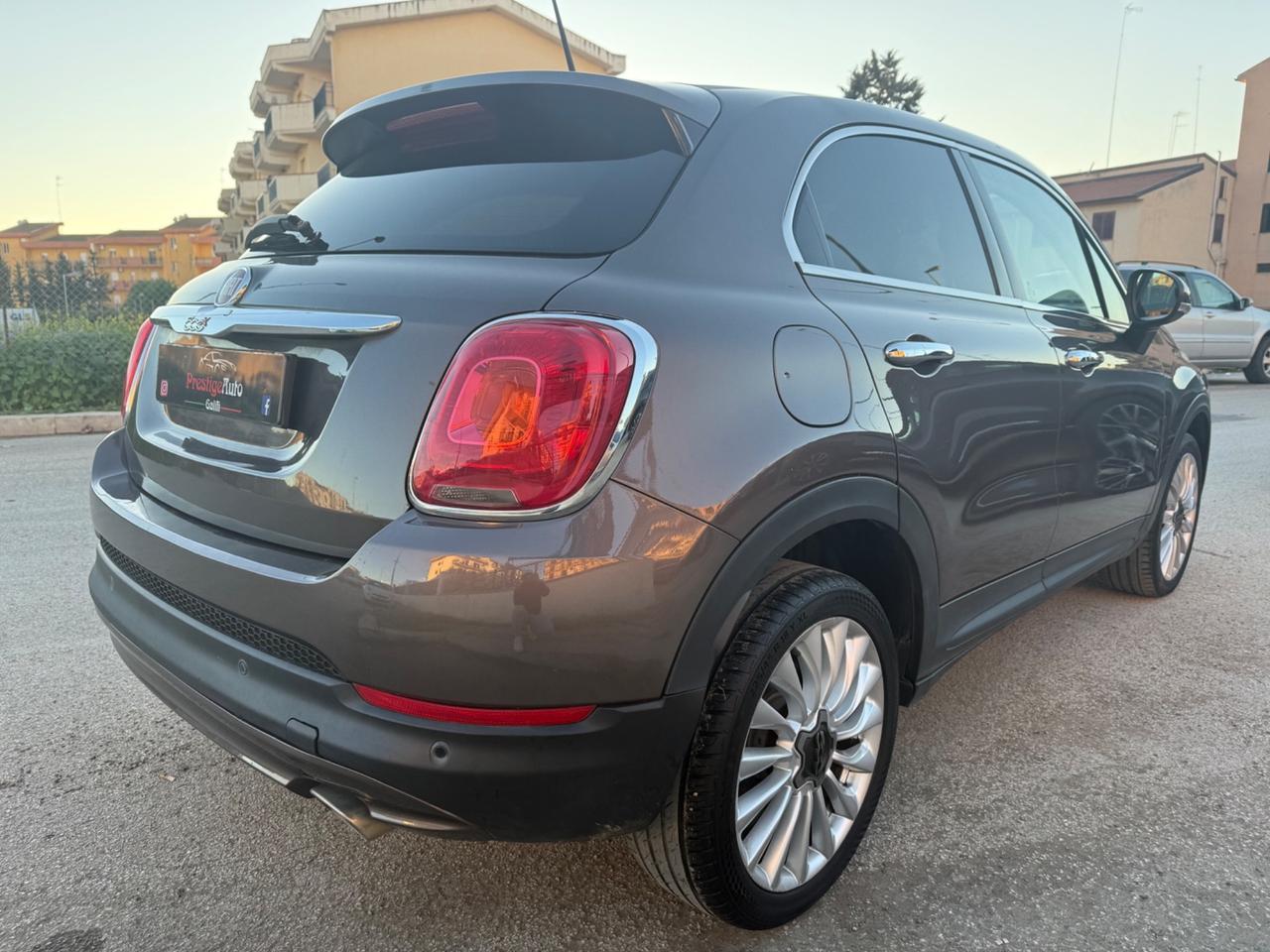 Fiat 500X 1.6 MultiJet 120 CV Lounge 2015