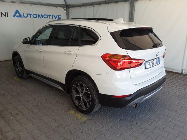 BMW X1 xDrive18d xLine Automatica *TETTO ELETTRICO*