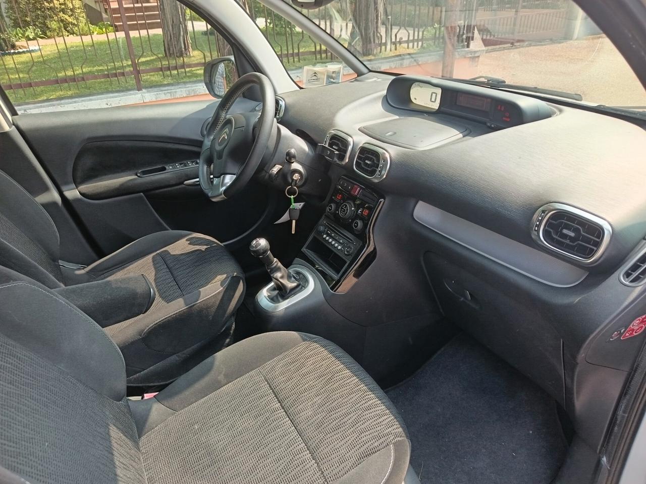 Citroen C3 Picasso C3 Picasso 1.6 HDi 90 Exclusive