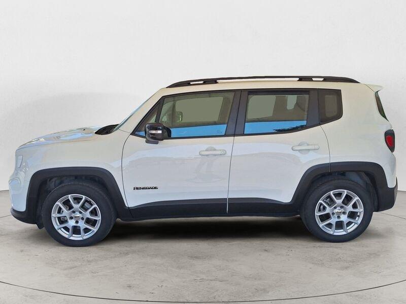 Jeep Renegade e-Hybrid 1.5 T4 MHEV 130 CV Automatica DDCT Limited