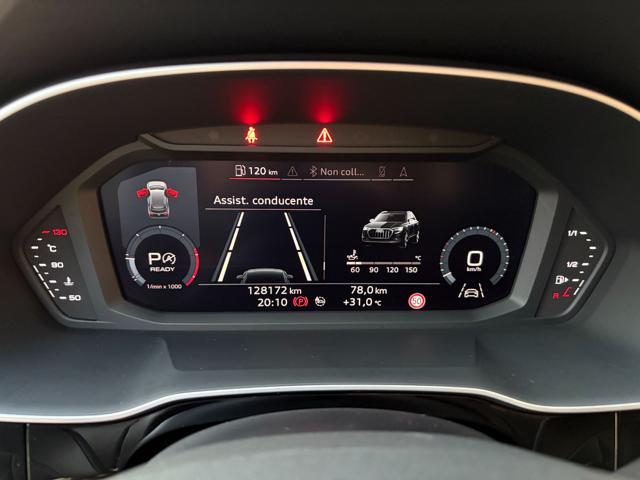 AUDI Q3 35 TDI 150 CV S tronic Business FARI LED