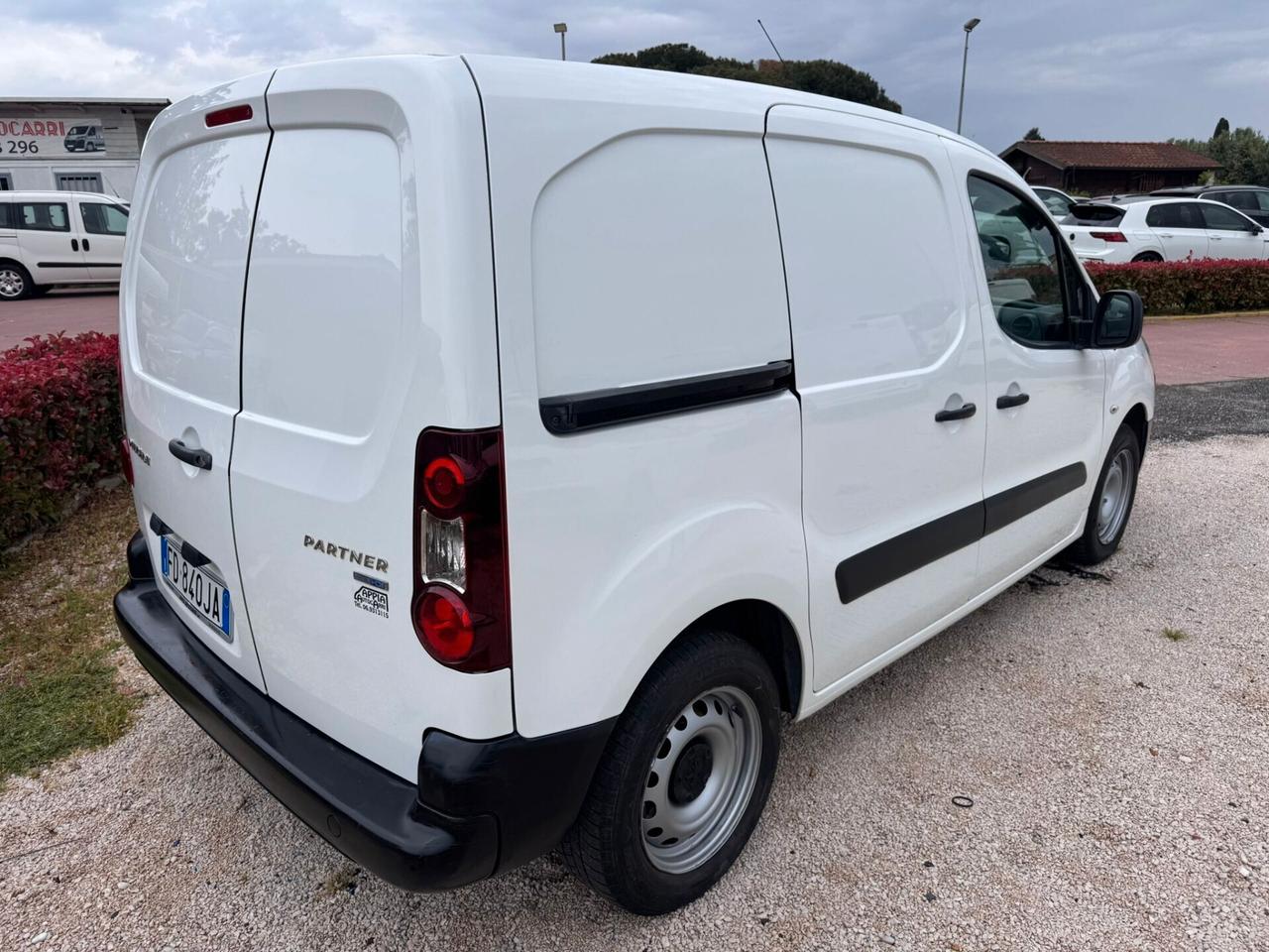 PEUGEOT PARTNER 1.6HDI 100CV E6B 2016