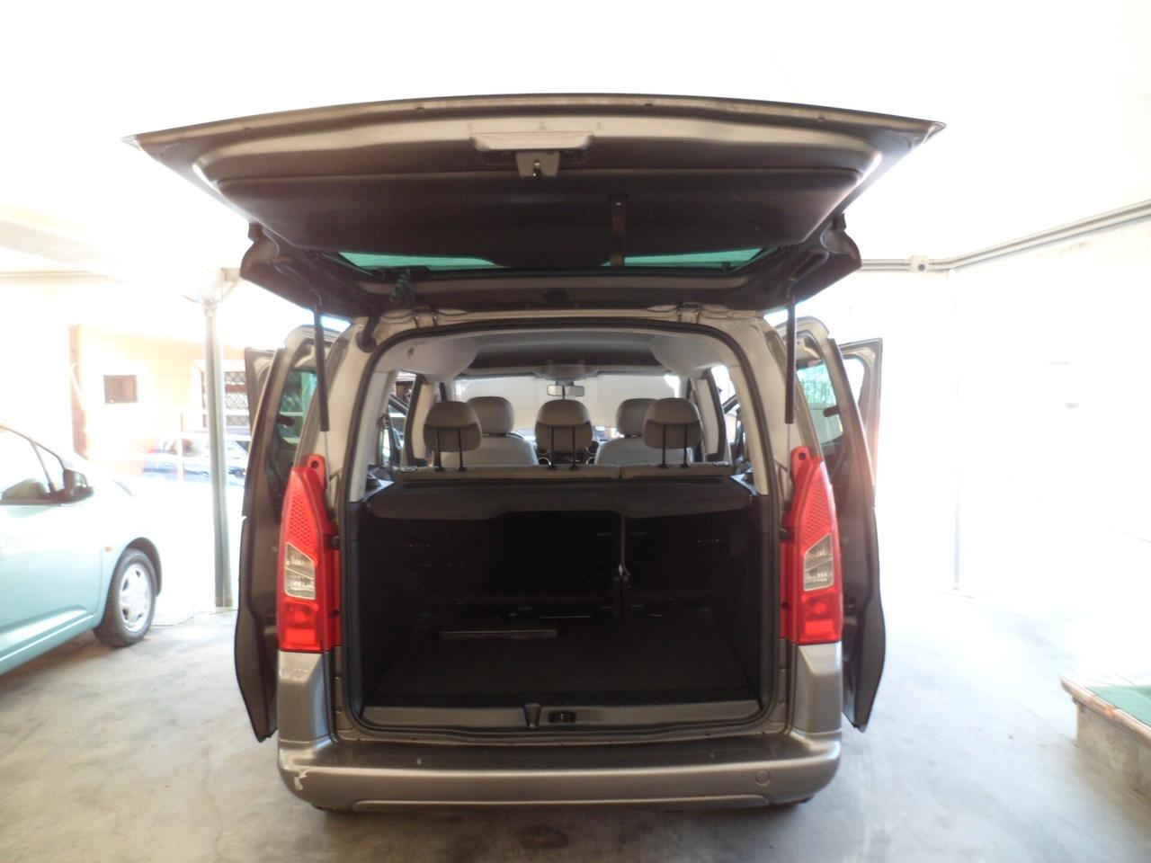 Peugeot Partner Tepee 1.6 HDi 90CV 5P 2009