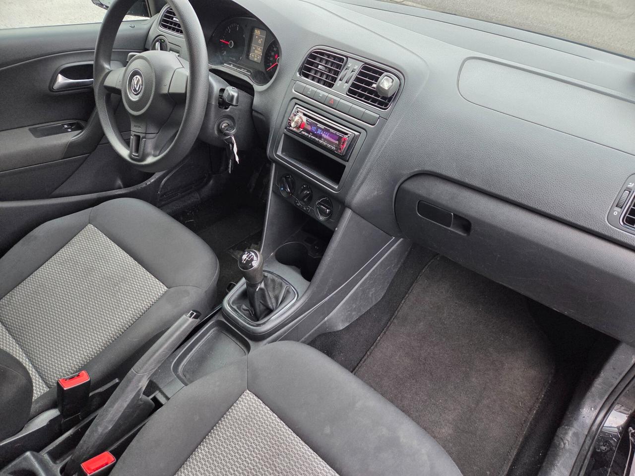 Volkswagen Polo 1.2 TDI DPF 5 p. Neopatentati