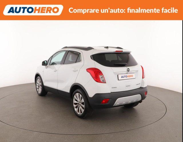 OPEL Mokka 1.4 Turbo Ecotec 140CV 4x4 Start&Stop Cosmo