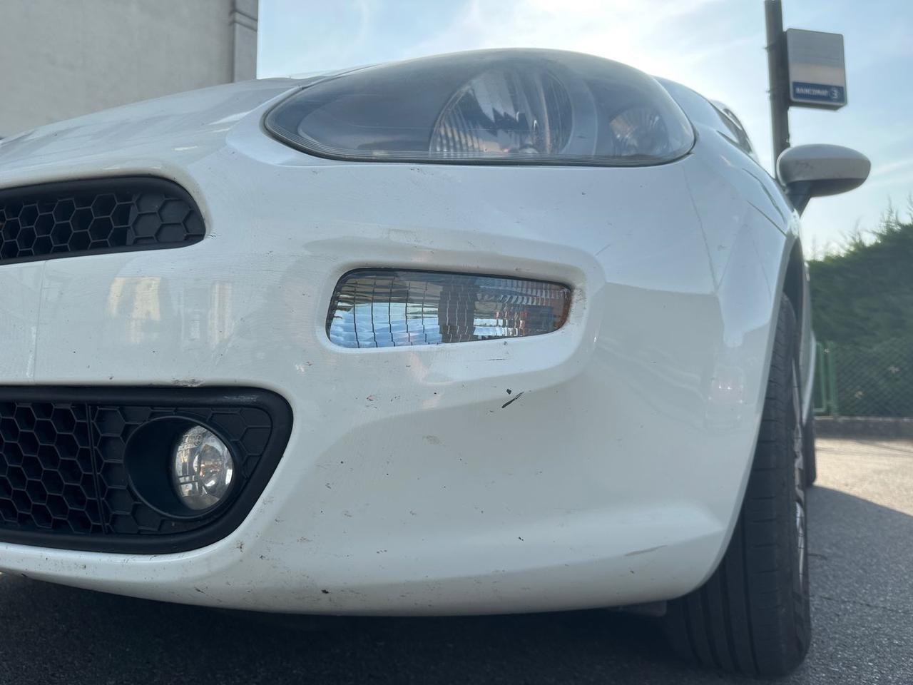 Fiat Punto Lounge 1.4 bipower