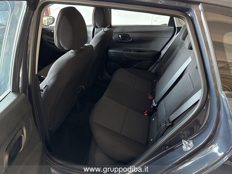 Hyundai i20 III 2021 1.2 Connectline Gpl