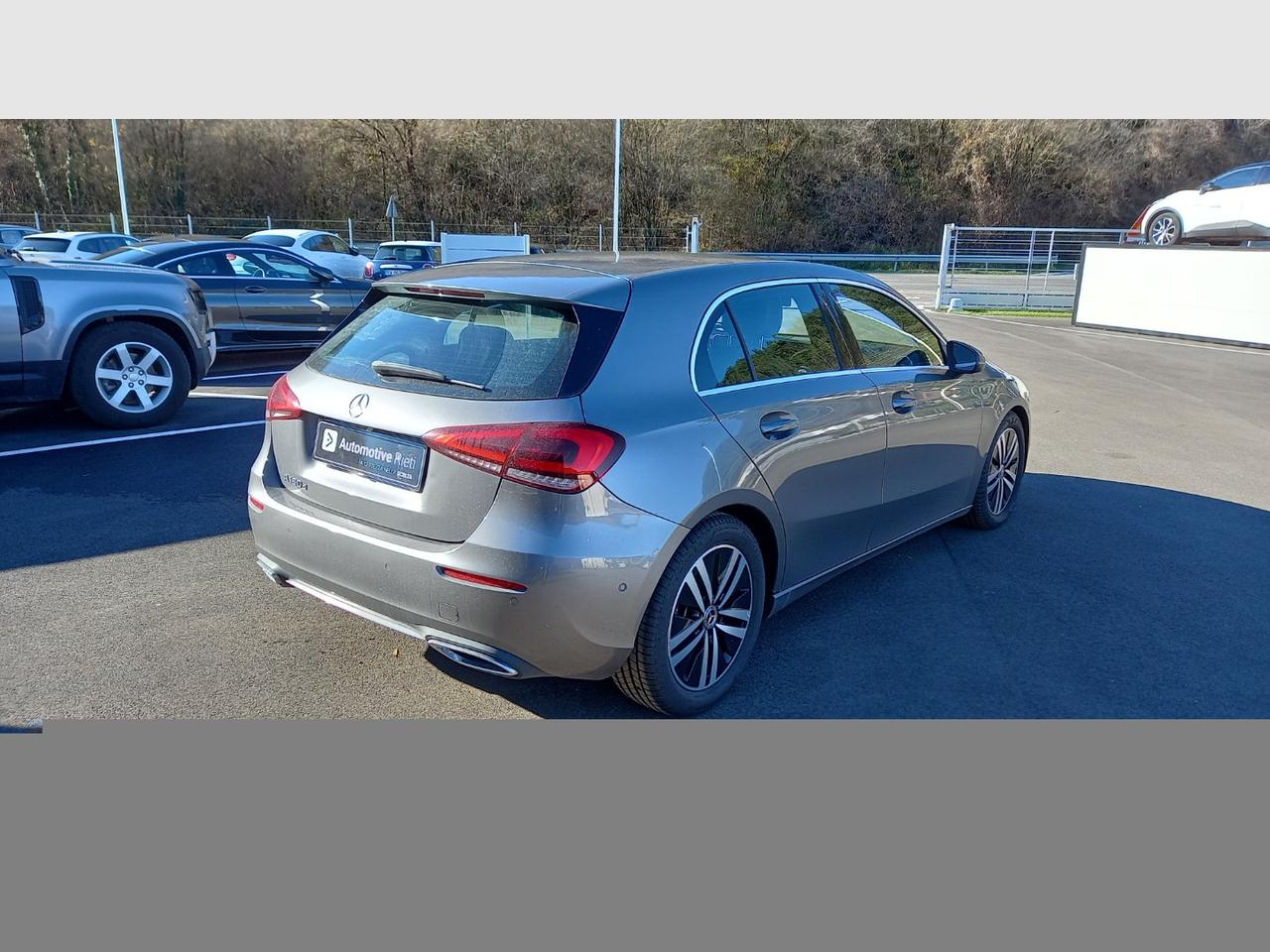 MERCEDES-BENZ A 180 d Automatic Sport