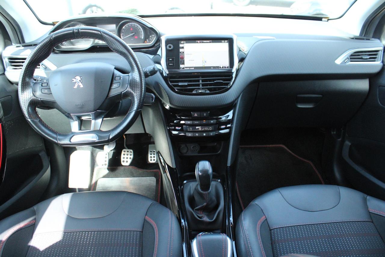 Peugeot 2008 BlueHDi 100 GT Line