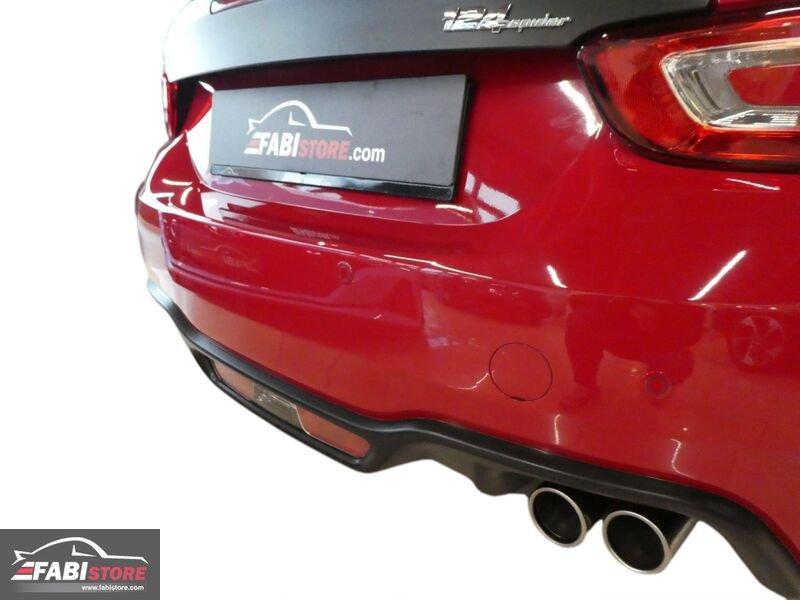 Abarth 124 Spider 1.4 Turbo MultiAir 170 CV