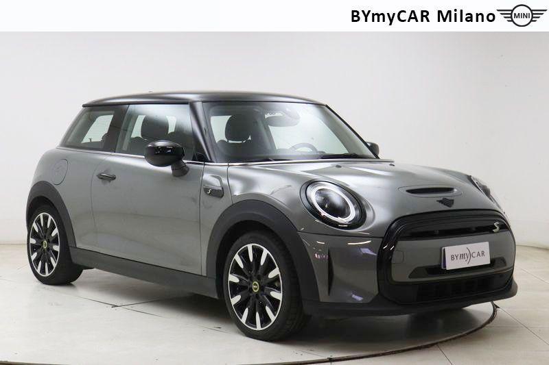 Mini Cooper SE 3p Classic auto