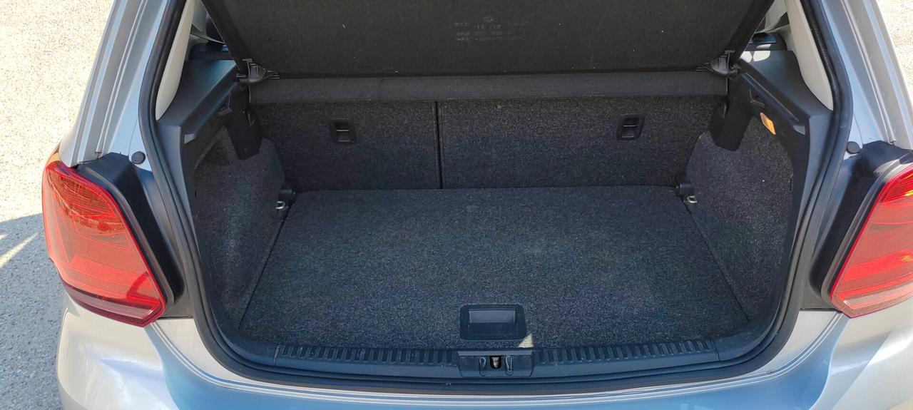 Volkswagen Polo Cross 1.2 TSI DSG BlueMotion Technology