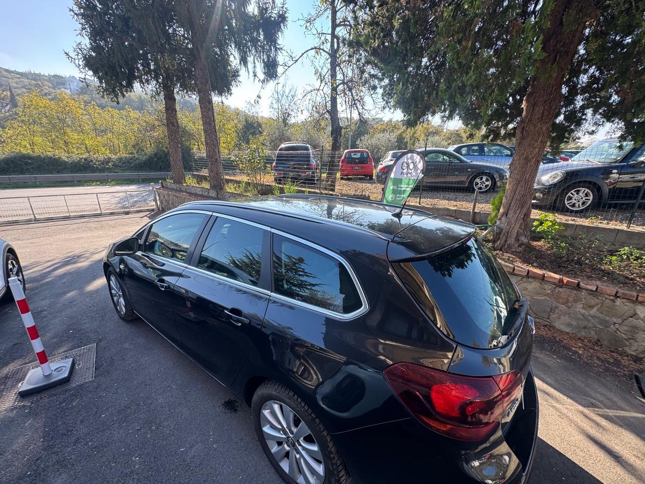 Opel Astra 1.7 CDTI 110CV Sports Tourer Cosmo