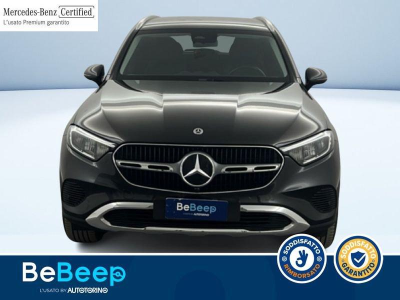 Mercedes-Benz GLC 200 D ADVANCED 4MATIC AUTO