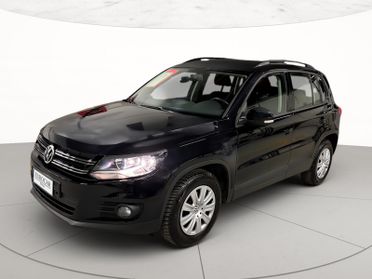 Volkswagen Tiguan 1.4 tsi bm trend&fun 122cv