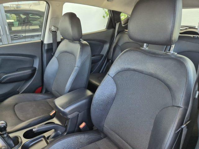 HYUNDAI iX35 1.7 CRDi 2WD Comfort