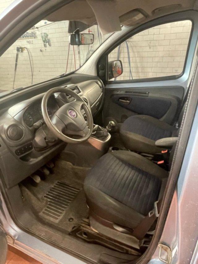FIAT Qubo 1.4 8V 77 CV Dynamic Natural Power