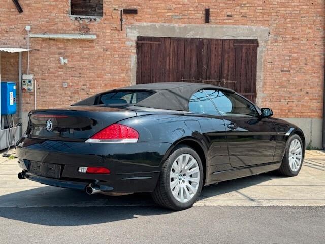 Bmw 645 645Ci cat Cabrio