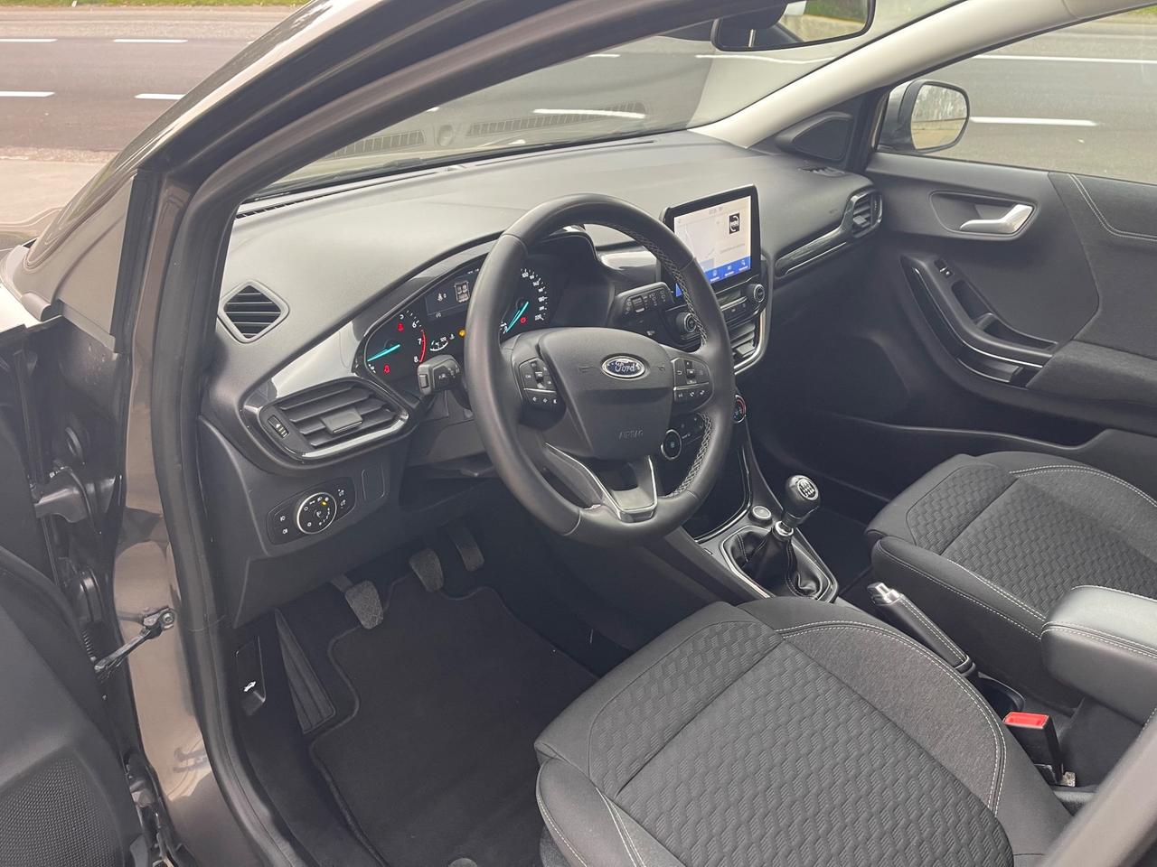 Ford Puma 1.0 EcoBoost Hybrid 125 CV S&S Titanium