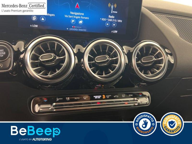 Mercedes-Benz GLA 200 D PREMIUM AUTO