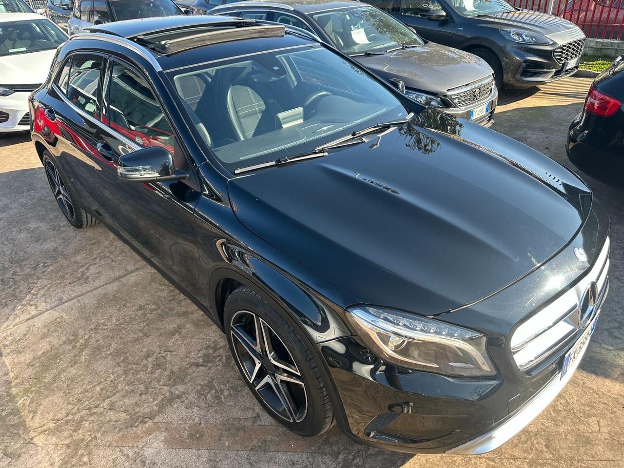 GLA 200 D 4MATIC PREMIUM FINANZIAMENTO