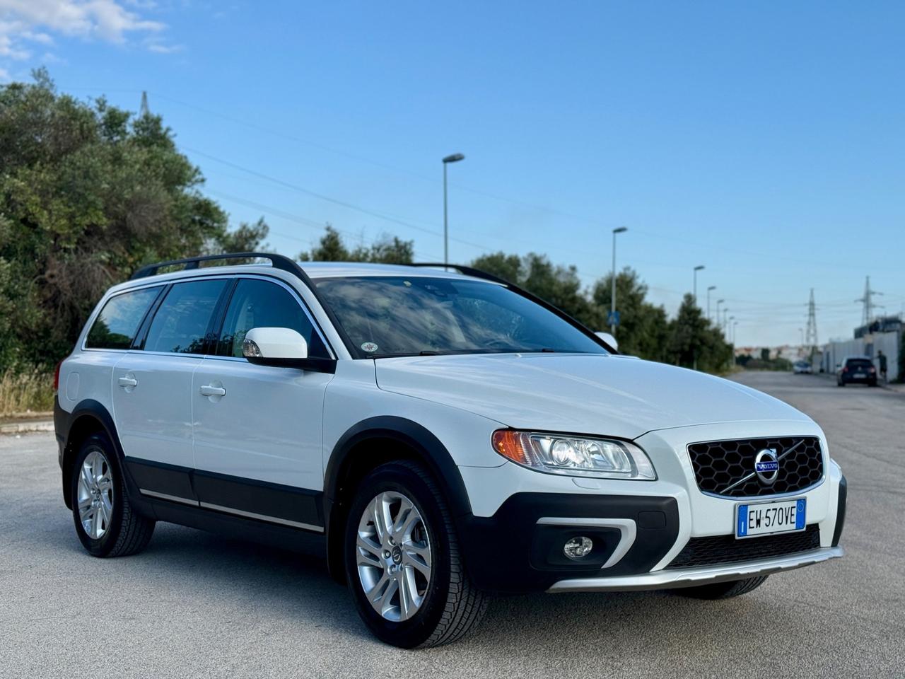 Volvo XC 70 XC70 D4 AWD Summum