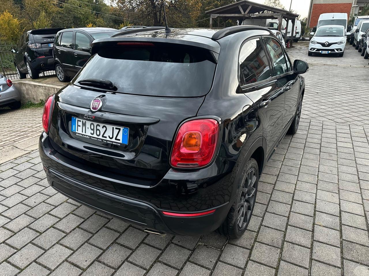 Fiat 500X 1.6 MultiJet 120 CV Cross