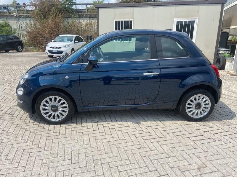 FIAT 500 III 2015 1.0 hybrid Dolcevita 70cv