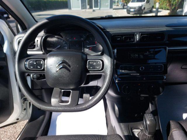 CITROEN C3 BlueHDi 100 S&S Van Feel