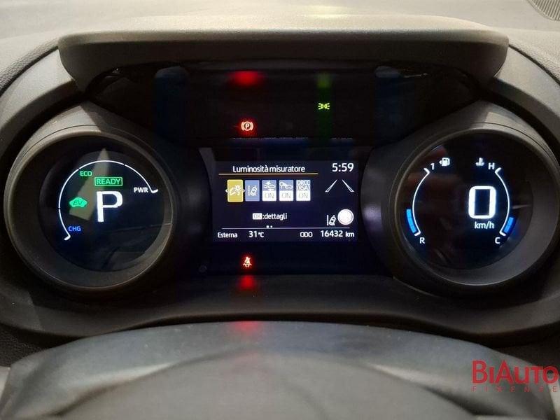 Toyota Yaris Yaris 1.5h Trend